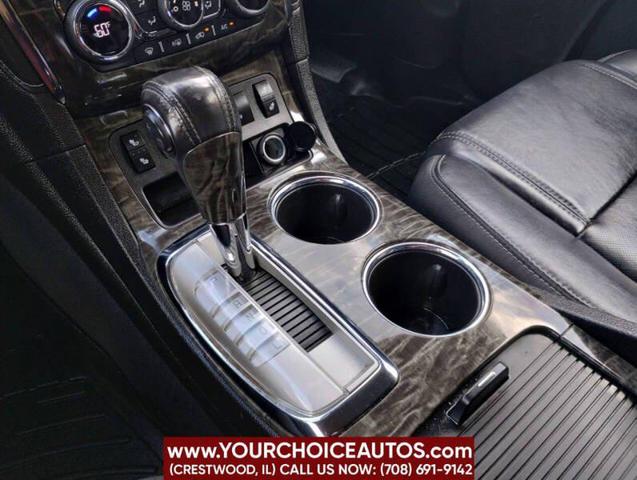 Photo of 2014 Mocha Bronze Metallic Buick Enclave