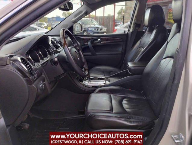 Photo of 2014 Mocha Bronze Metallic Buick Enclave