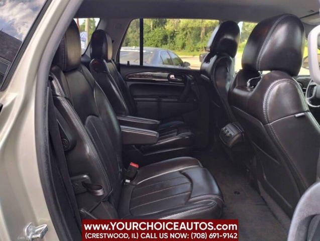 Photo of 2014 Mocha Bronze Metallic Buick Enclave
