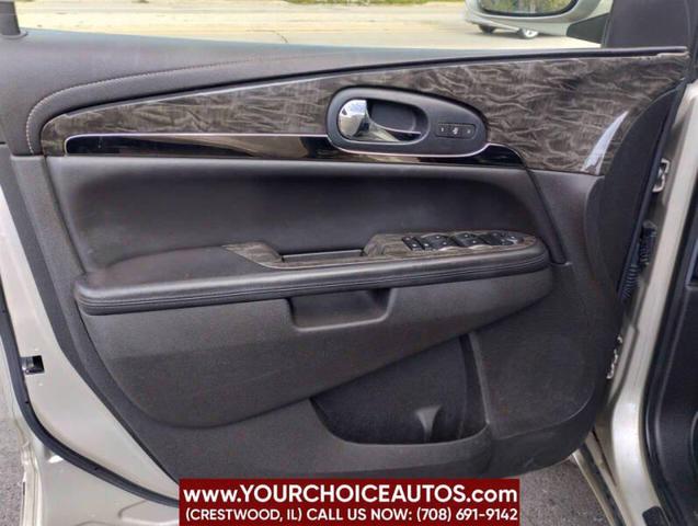 Photo of 2014 Mocha Bronze Metallic Buick Enclave