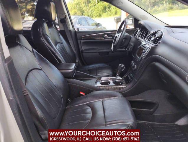 Photo of 2014 Mocha Bronze Metallic Buick Enclave