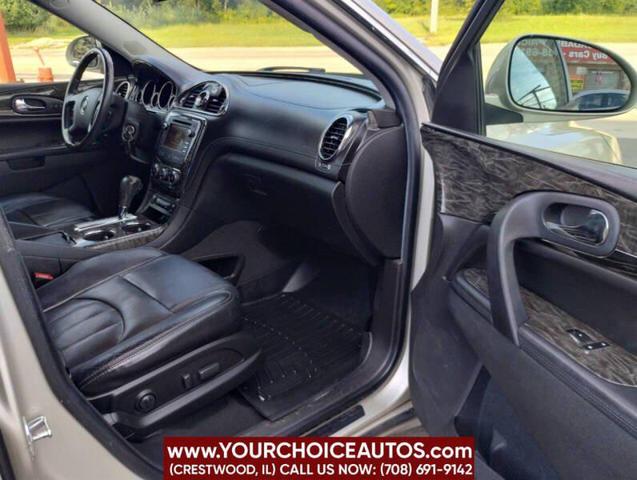 Photo of 2014 Mocha Bronze Metallic Buick Enclave