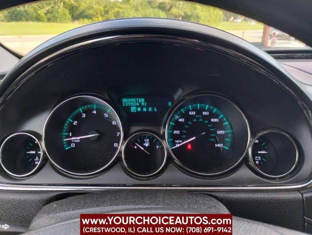 Photo of 2014 Mocha Bronze Metallic Buick Enclave