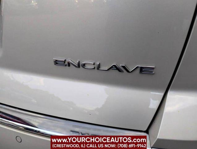 Photo of 2014 Mocha Bronze Metallic Buick Enclave