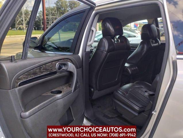Photo of 2014 Mocha Bronze Metallic Buick Enclave