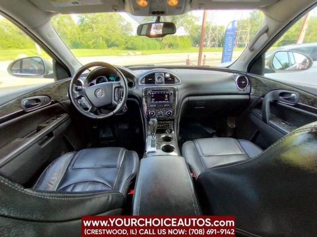 Photo of 2014 Mocha Bronze Metallic Buick Enclave
