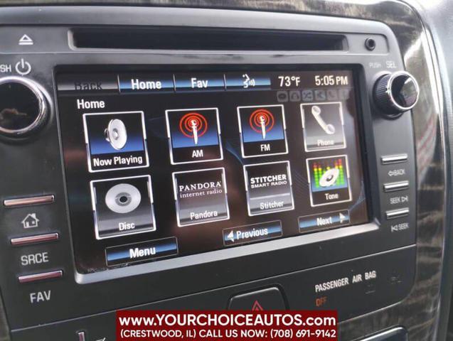 Photo of 2014 Mocha Bronze Metallic Buick Enclave