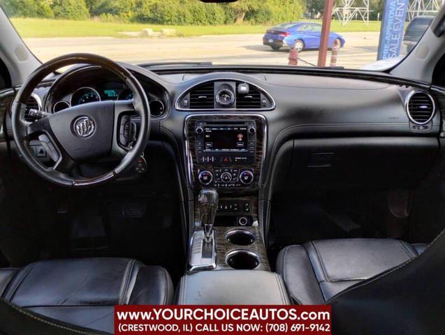 Photo of 2014 Mocha Bronze Metallic Buick Enclave