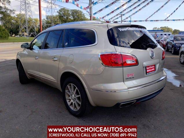 Photo of 2014 Mocha Bronze Metallic Buick Enclave