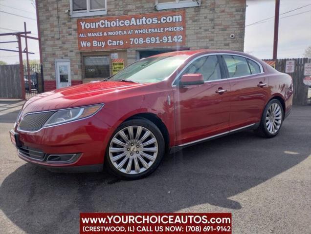 2014 Lincoln MKS