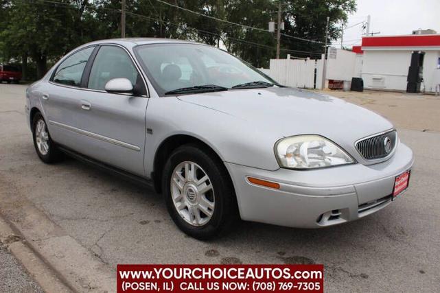 2005 Mercury Sable