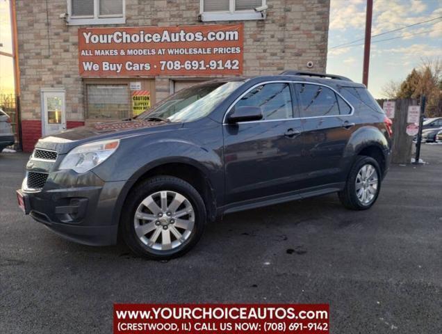 2011 Chevrolet Equinox