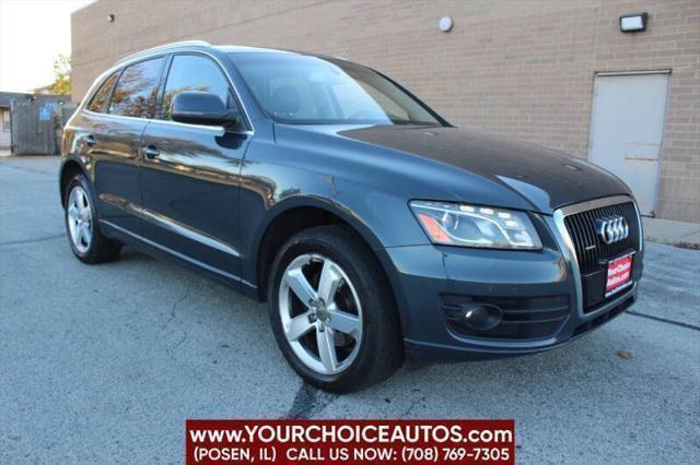 2009 Audi Q5