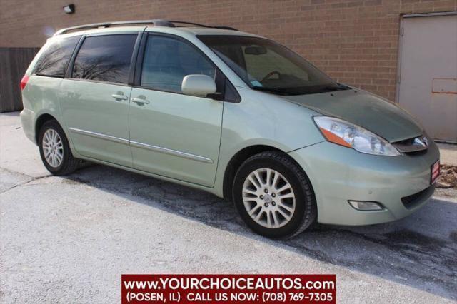 2008 Toyota Sienna