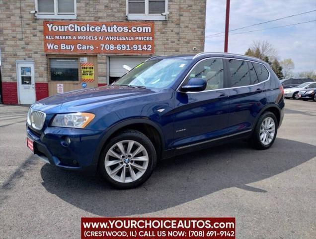 2014 BMW X3