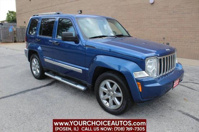 2010 Jeep Liberty