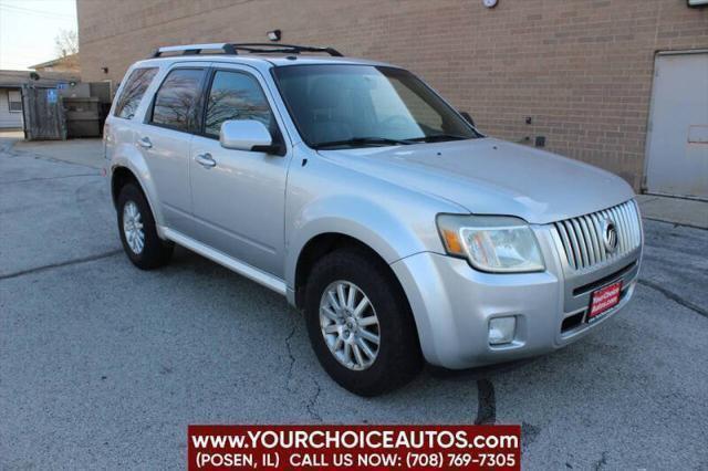 2010 Mercury Mariner
