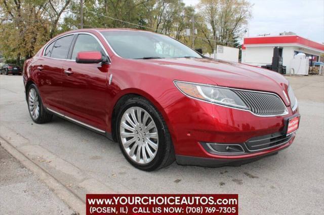 2013 Lincoln MKS