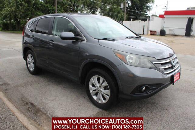 2012 Honda CR-V