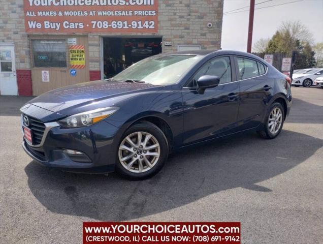 2017 Mazda Mazda3