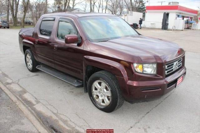 2008 Honda Ridgeline