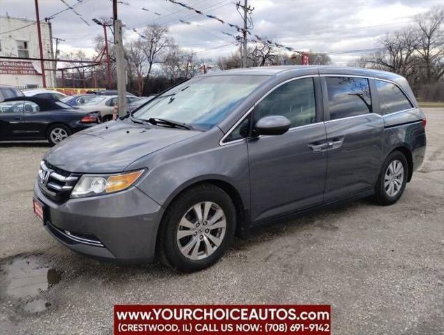 2014 Honda Odyssey