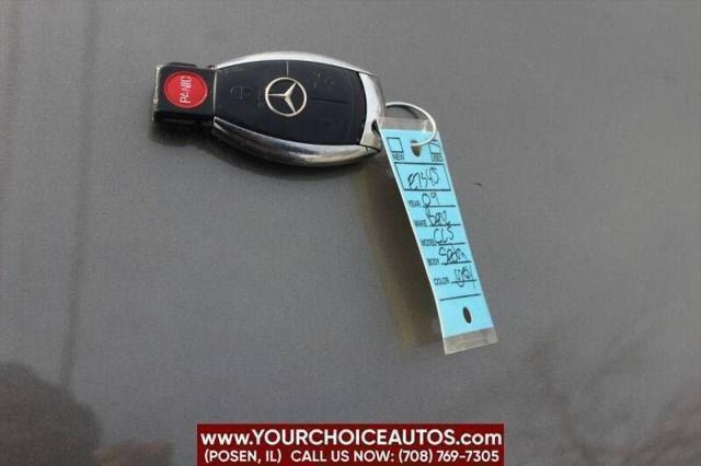 Photo of 2009 Gray Mercedes-Benz CLS-Class