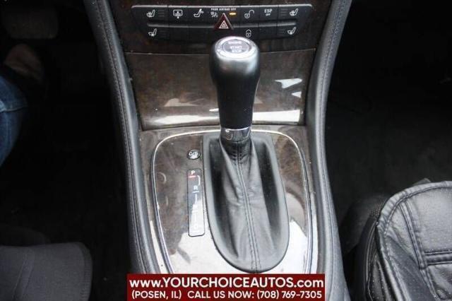 Photo of 2009 Gray Mercedes-Benz CLS-Class