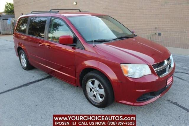 2012 Dodge Grand Caravan