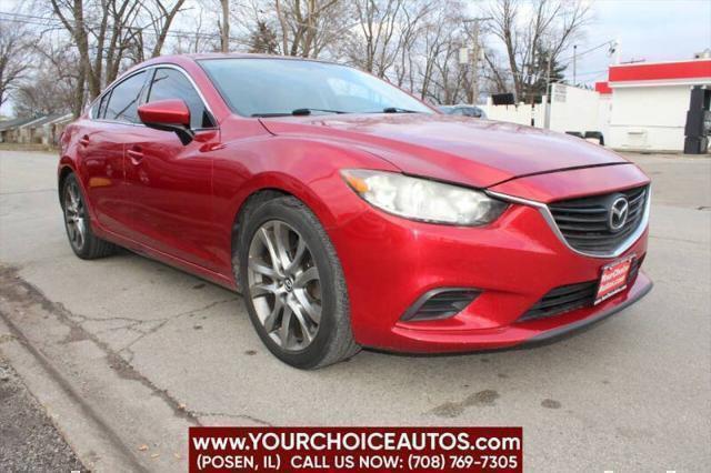 2016 Mazda Mazda6