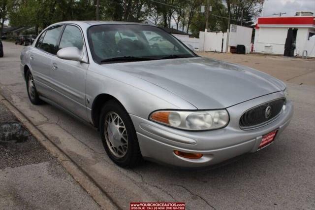 2002 Buick Lesabre