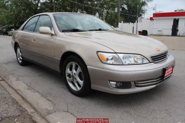 2001 Lexus Es 300