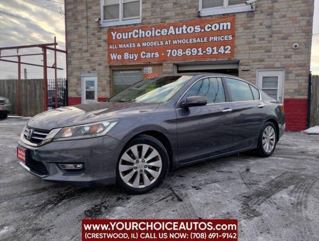 2013 Honda Accord