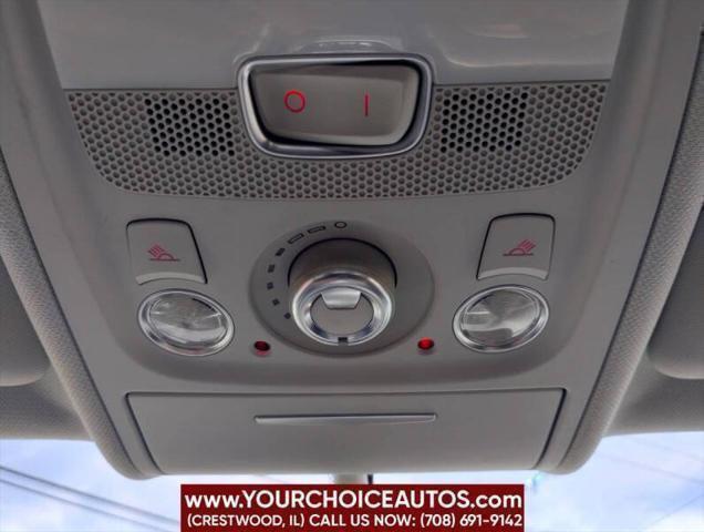 Photo of 2013 Ice Silver Metallic Audi A4