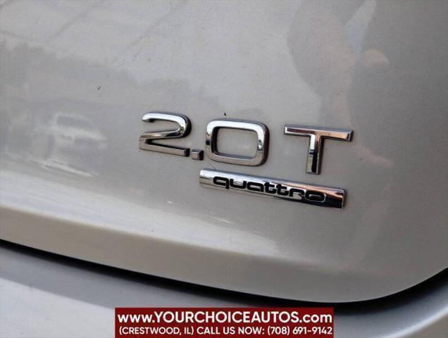 Photo of 2013 Ice Silver Metallic Audi A4