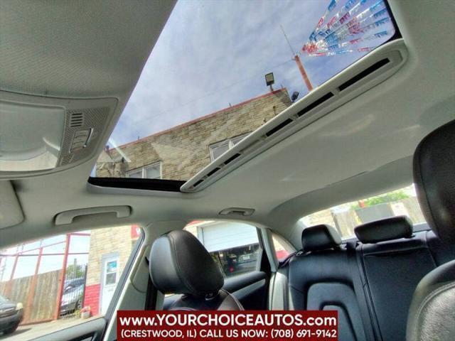 Photo of 2013 Ice Silver Metallic Audi A4