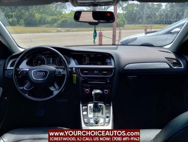 Photo of 2013 Ice Silver Metallic Audi A4