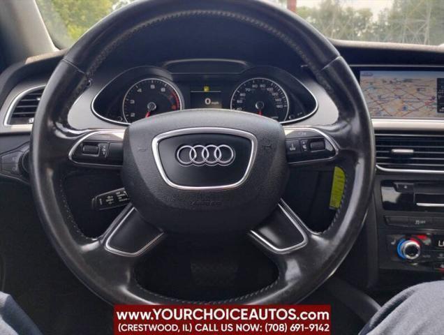 Photo of 2013 Ice Silver Metallic Audi A4