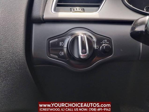 Photo of 2013 Ice Silver Metallic Audi A4