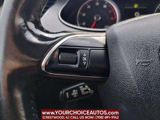 Photo of 2013 Ice Silver Metallic Audi A4