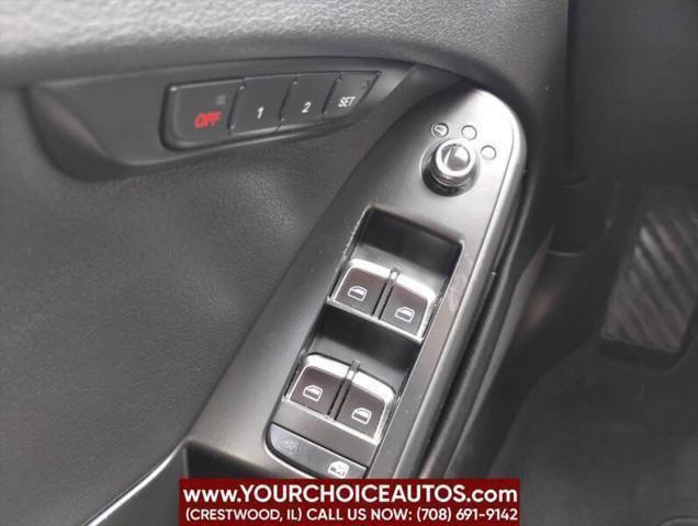 Photo of 2013 Ice Silver Metallic Audi A4