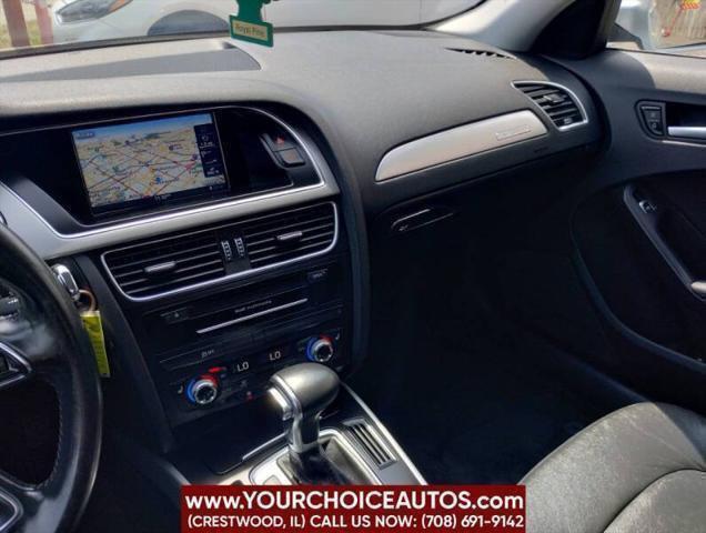 Photo of 2013 Ice Silver Metallic Audi A4
