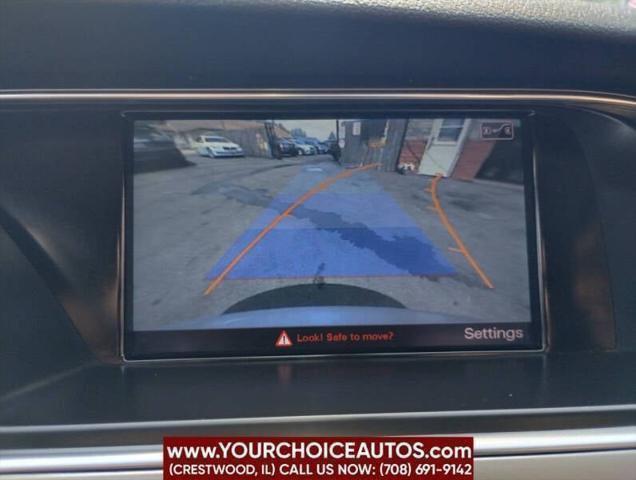Photo of 2013 Ice Silver Metallic Audi A4