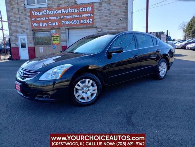 2012 Nissan Altima