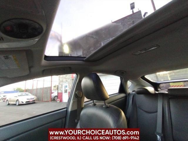 Photo of 2011 Blue Ribbon Metallic Toyota Prius