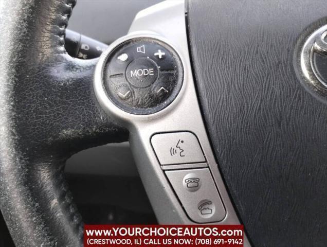 Photo of 2011 Blue Ribbon Metallic Toyota Prius