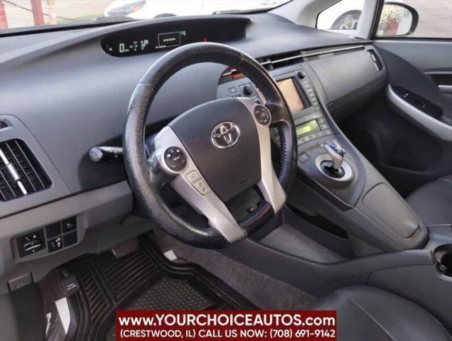 Photo of 2011 Blue Ribbon Metallic Toyota Prius