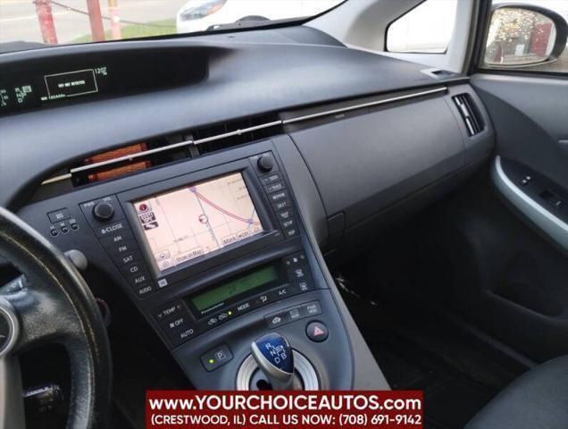 Photo of 2011 Blue Ribbon Metallic Toyota Prius