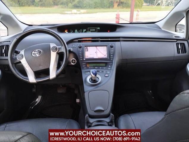 Photo of 2011 Blue Ribbon Metallic Toyota Prius