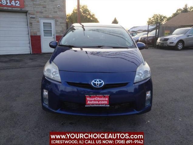 Photo of 2011 Blue Ribbon Metallic Toyota Prius